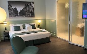 Amosa Liege City Centre Hotel